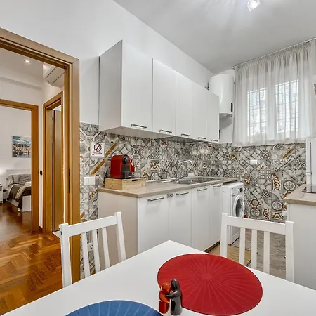 Appartement A Casa Di Rome