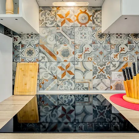 A Casa Di Apartmán *