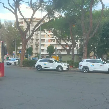 A Casa Di * Rome