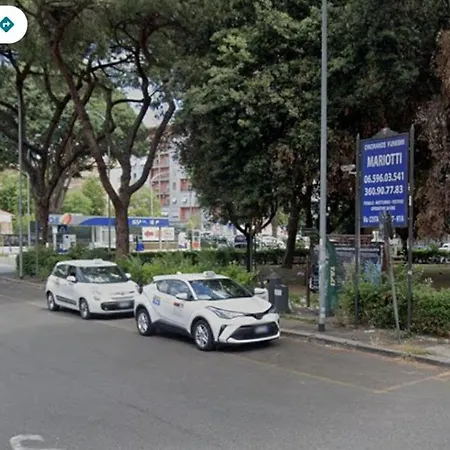 A Casa Di * Rome