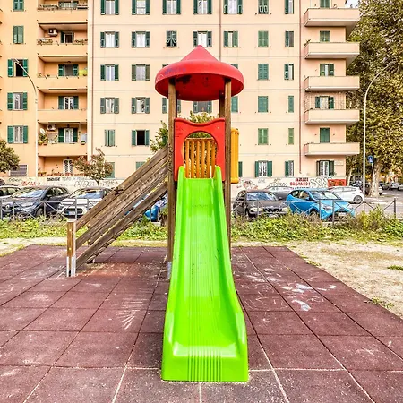 A Casa Di شقة روما
