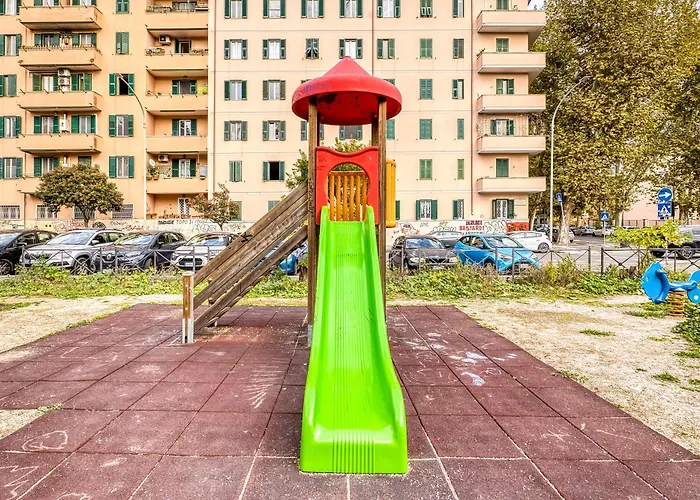 A Casa Di 公寓 罗马